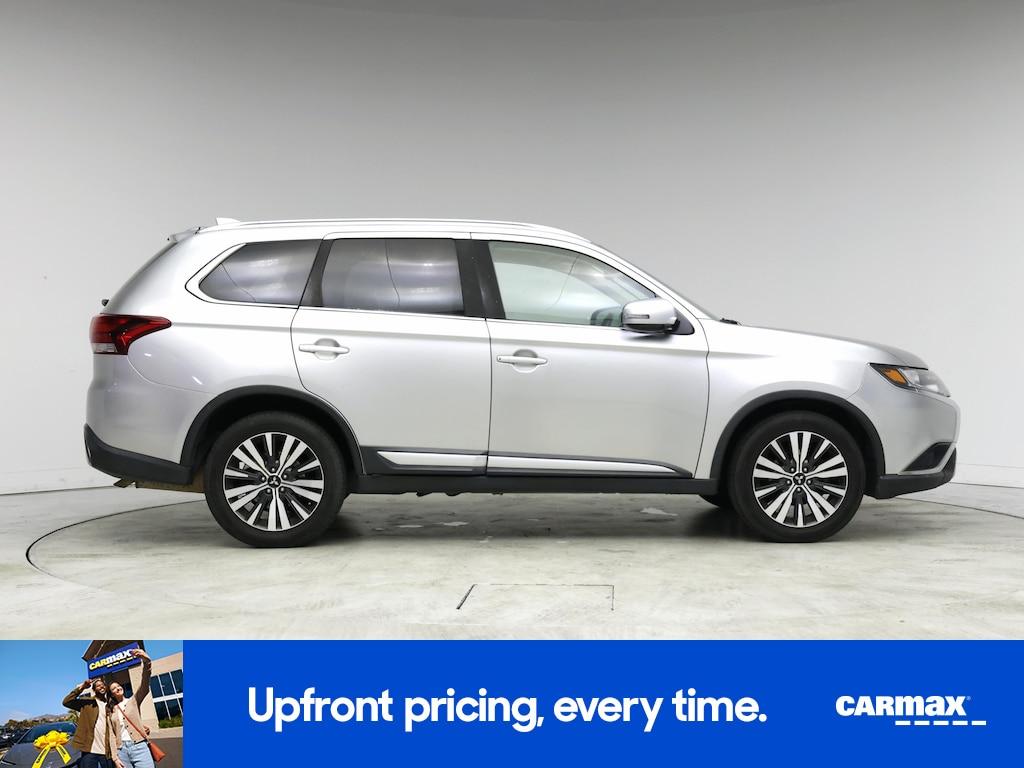 used 2019 Mitsubishi Outlander car, priced at $12,998