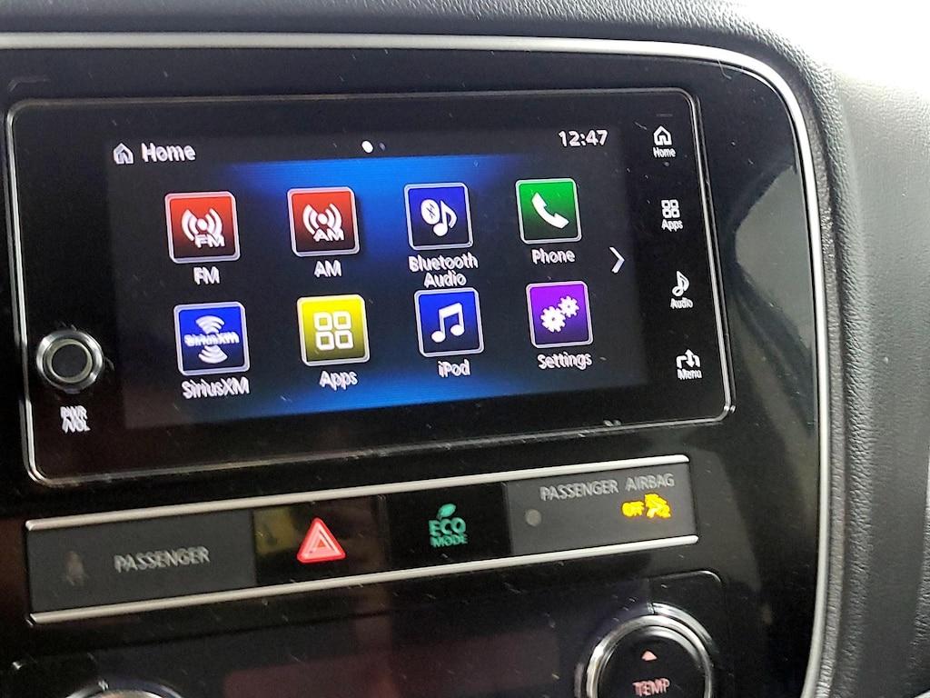used 2019 Mitsubishi Outlander car, priced at $12,998
