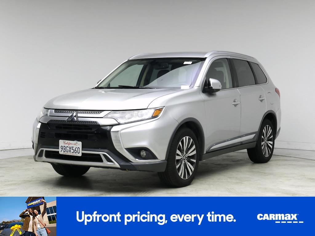 used 2019 Mitsubishi Outlander car, priced at $12,998
