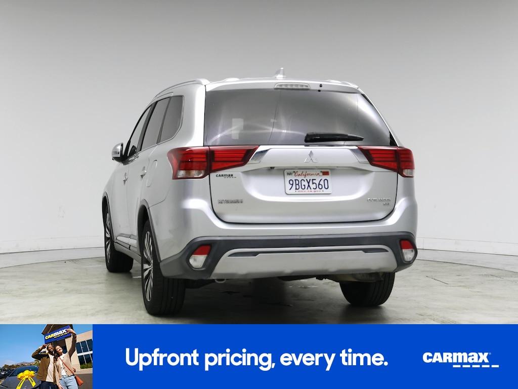 used 2019 Mitsubishi Outlander car, priced at $12,998