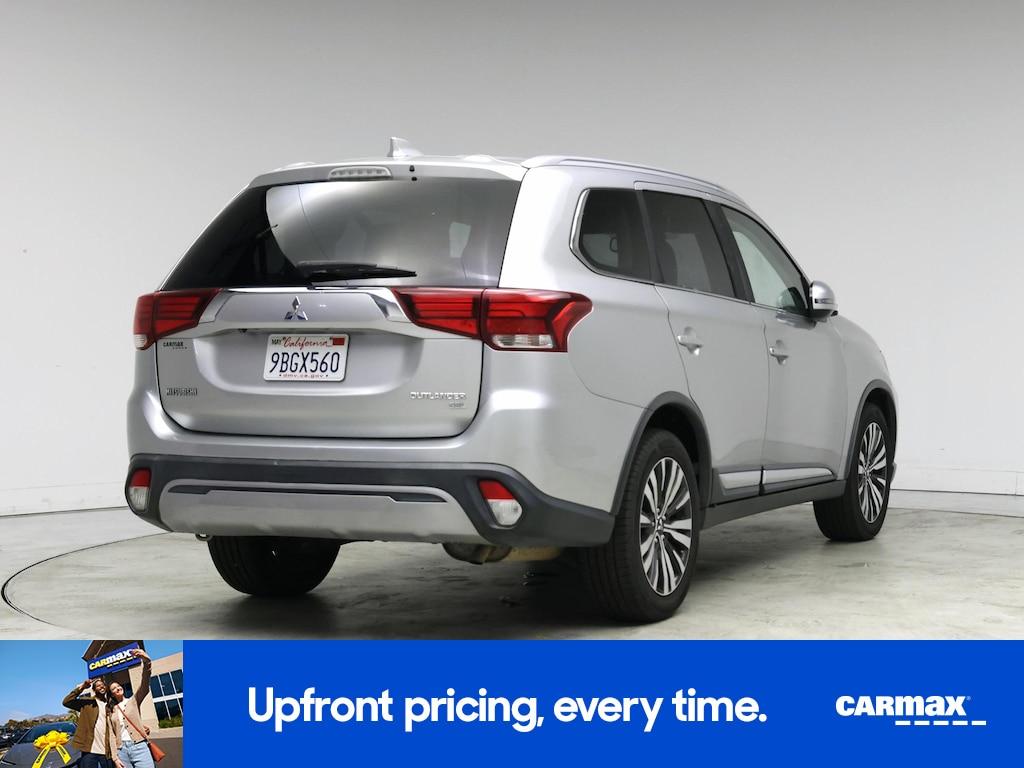 used 2019 Mitsubishi Outlander car, priced at $12,998