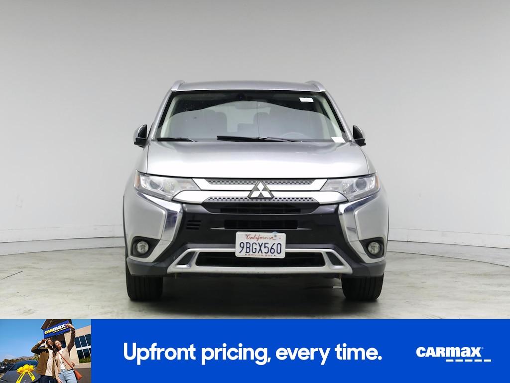 used 2019 Mitsubishi Outlander car, priced at $12,998