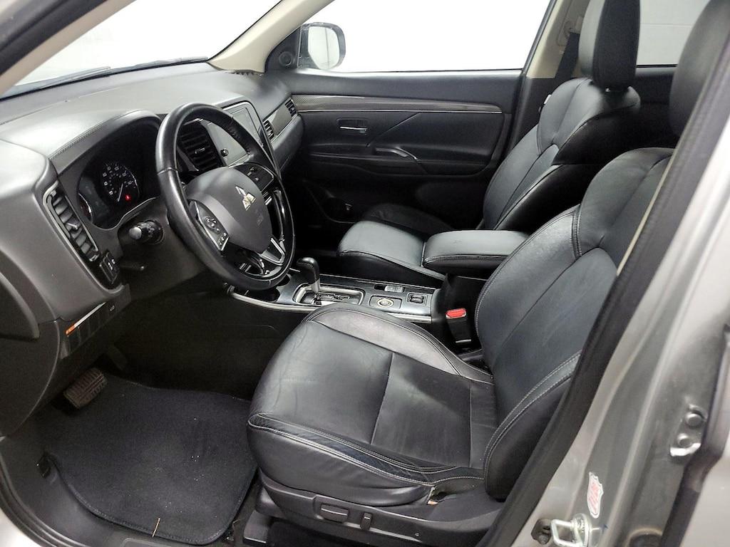 used 2019 Mitsubishi Outlander car, priced at $12,998