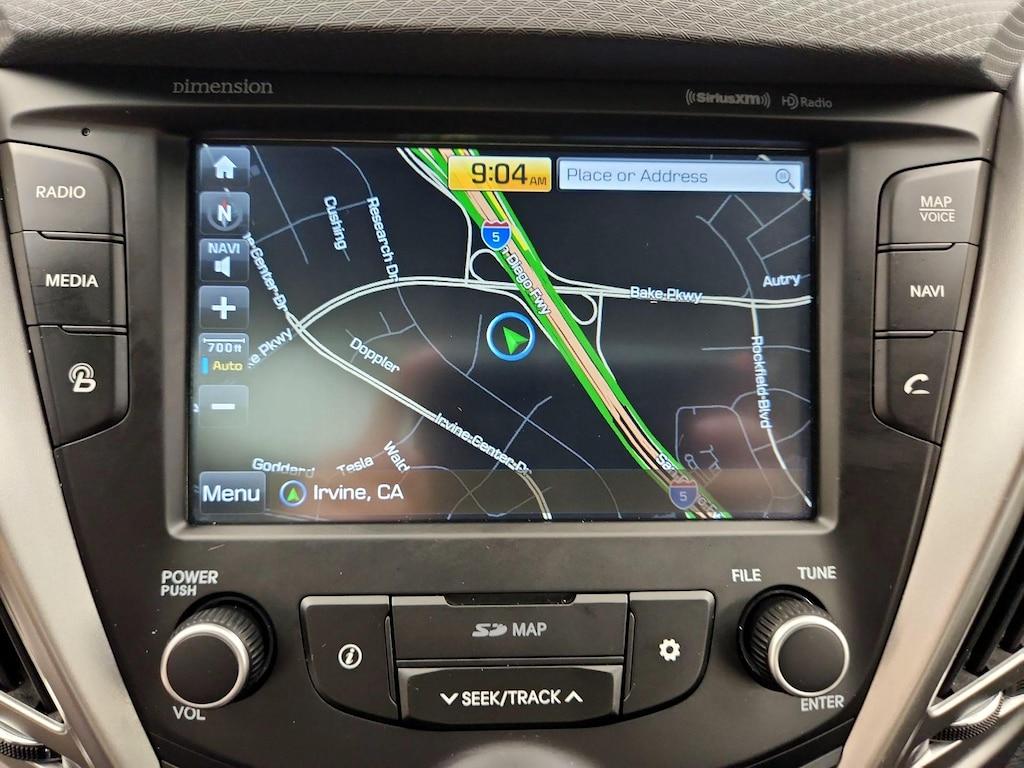 used 2017 Hyundai Veloster car, priced at $14,998