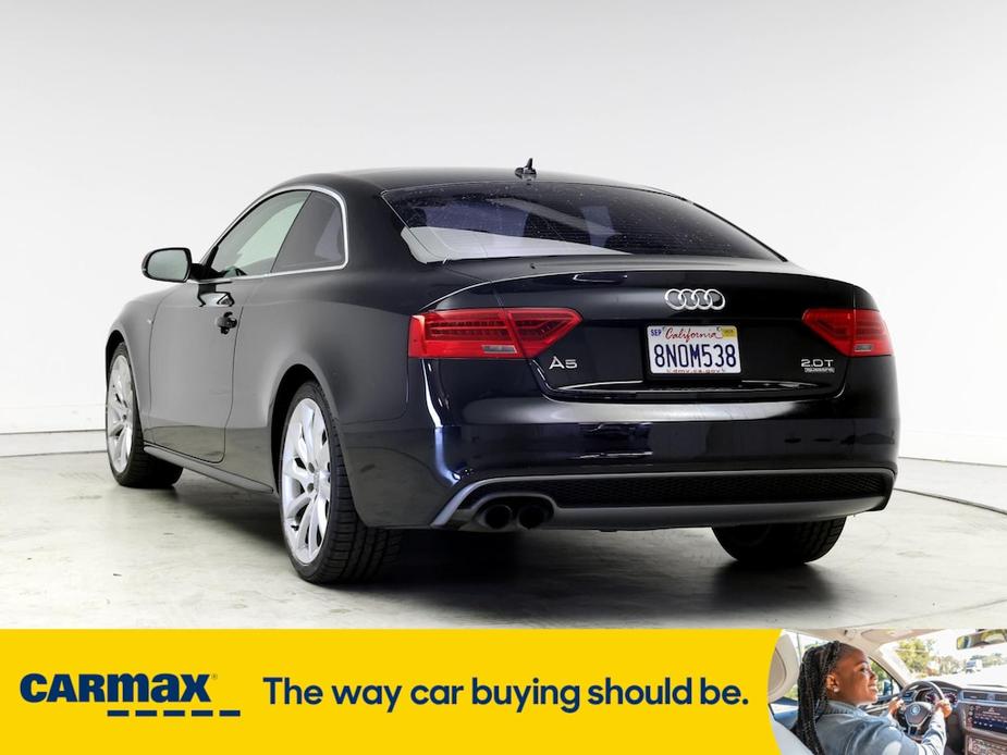 used 2016 Audi A5 car, priced at $19,998