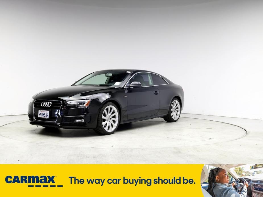 used 2016 Audi A5 car, priced at $19,998