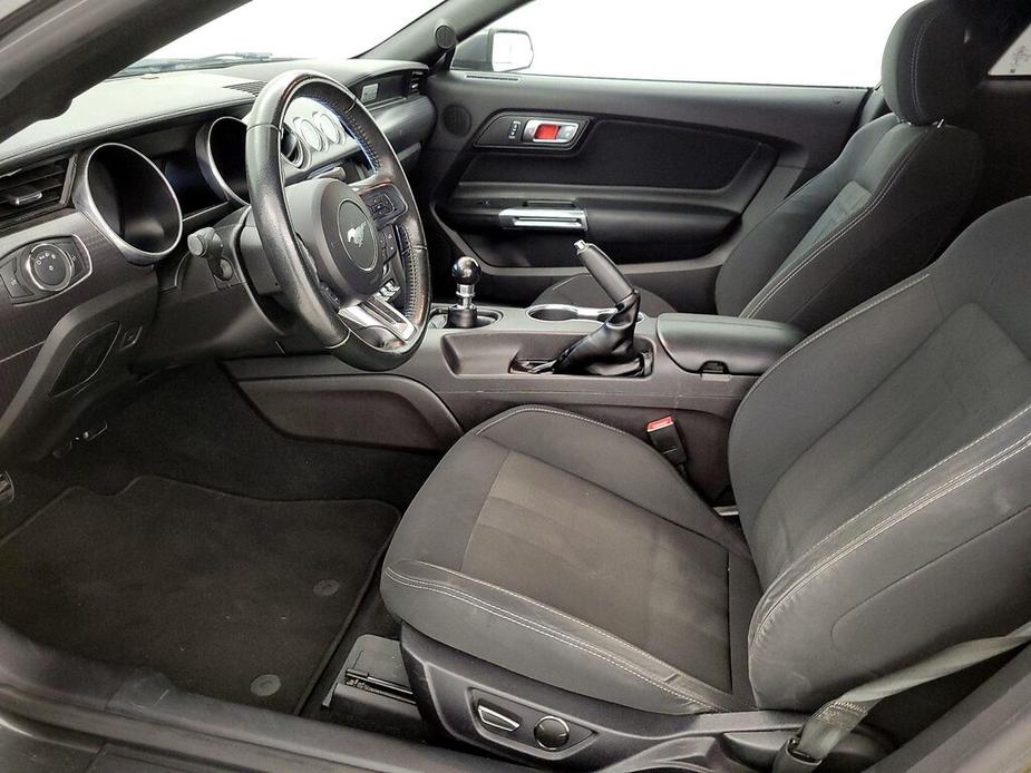 used 2019 Ford Mustang car, priced at $18,998