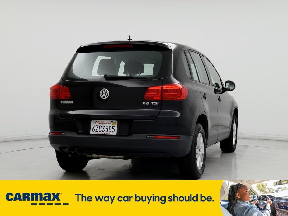 used 2013 Volkswagen Tiguan car, priced at $13,998