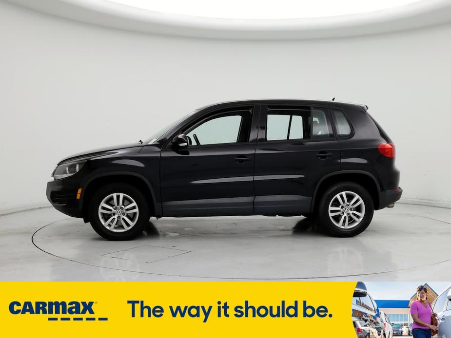 used 2013 Volkswagen Tiguan car, priced at $13,998