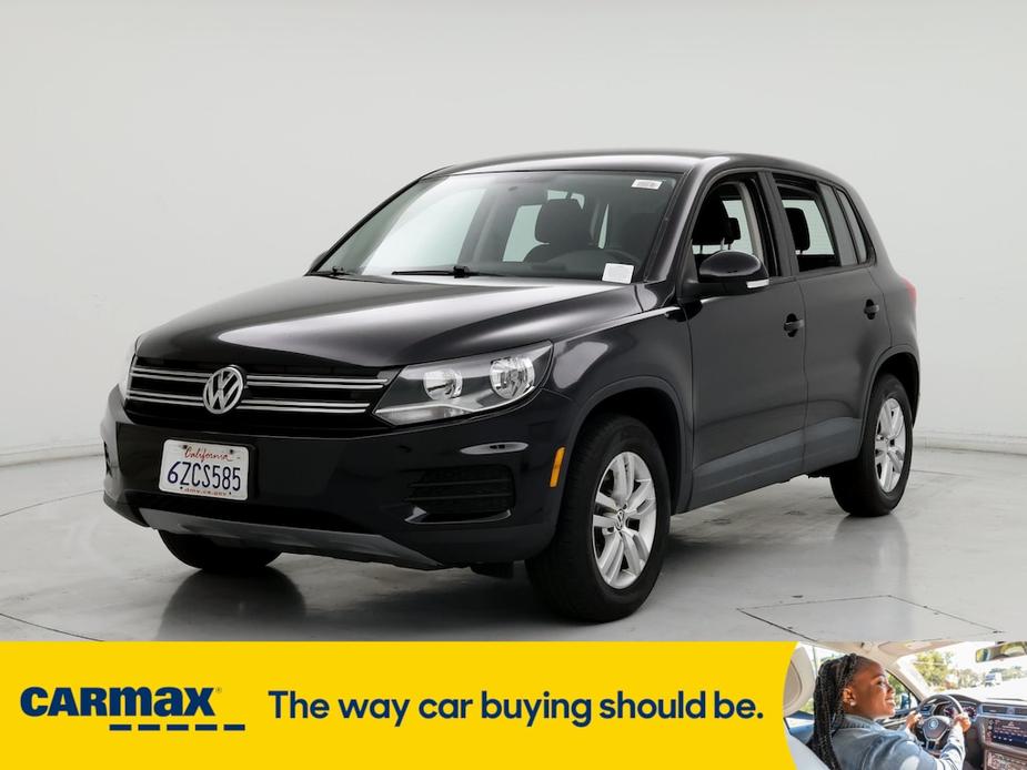 used 2013 Volkswagen Tiguan car, priced at $13,998