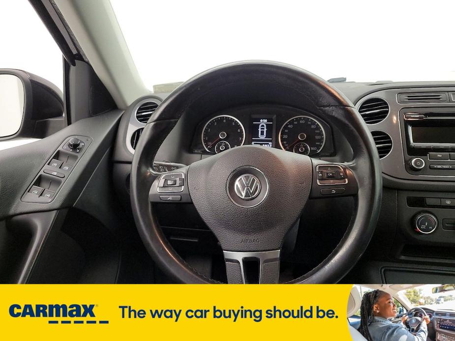 used 2013 Volkswagen Tiguan car, priced at $13,998