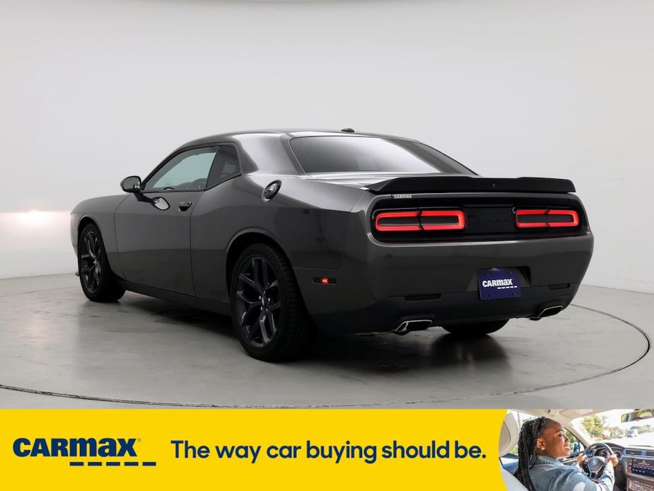 used 2020 Dodge Challenger car, priced at $27,998