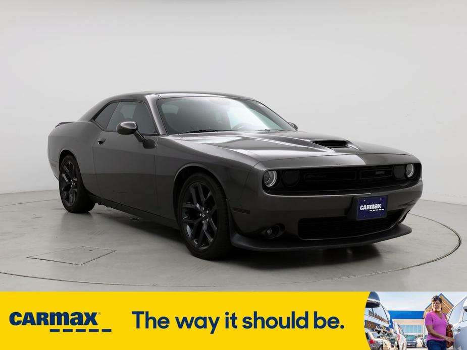 used 2020 Dodge Challenger car, priced at $27,998