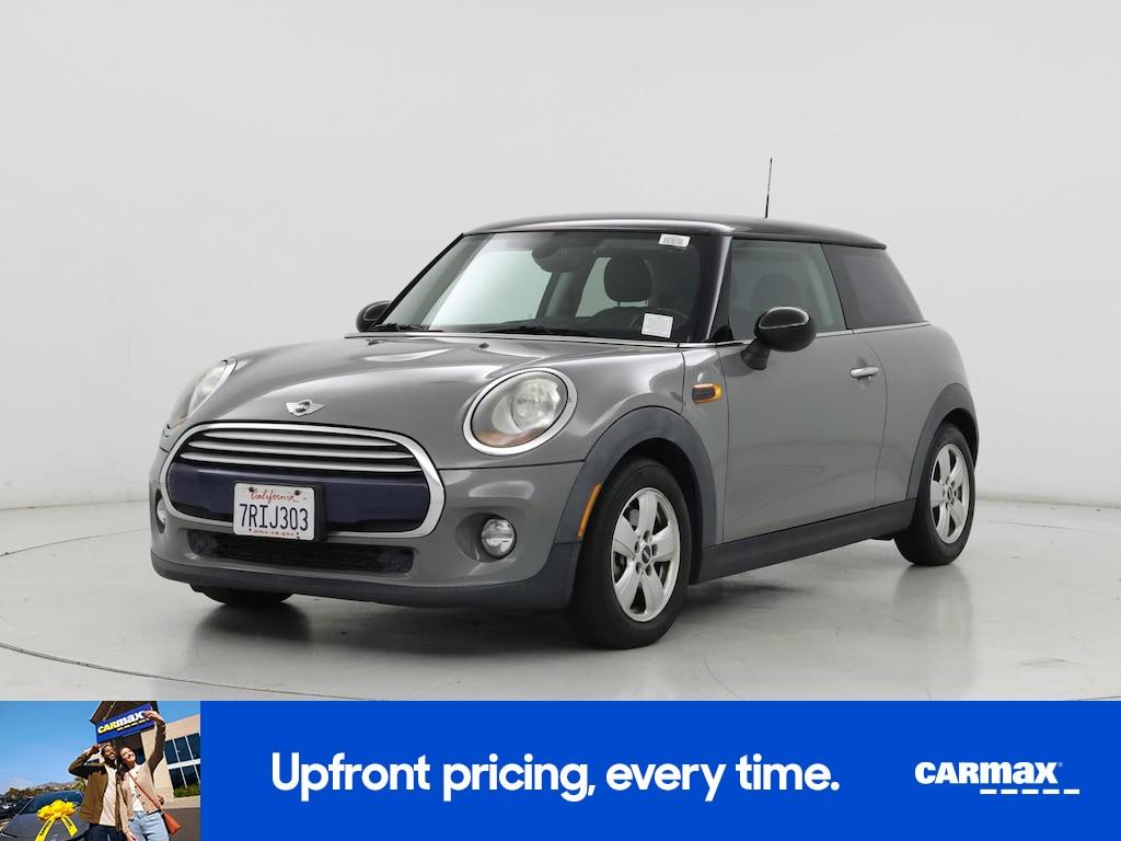 used 2015 MINI Hardtop car, priced at $12,599