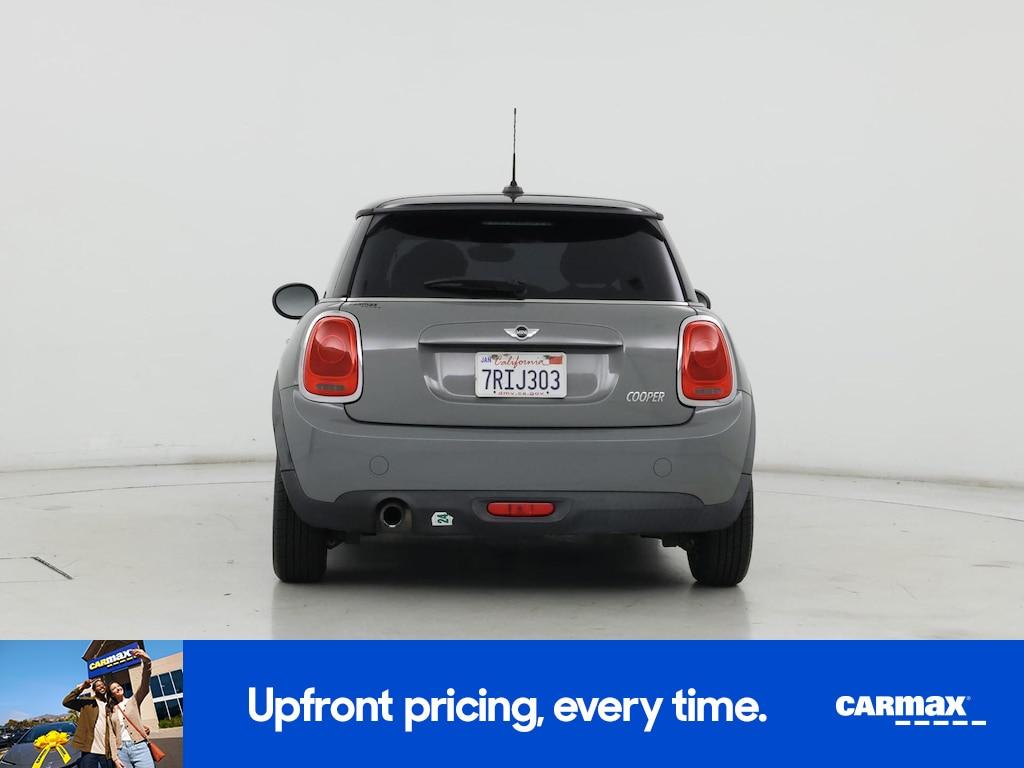used 2015 MINI Hardtop car, priced at $12,599