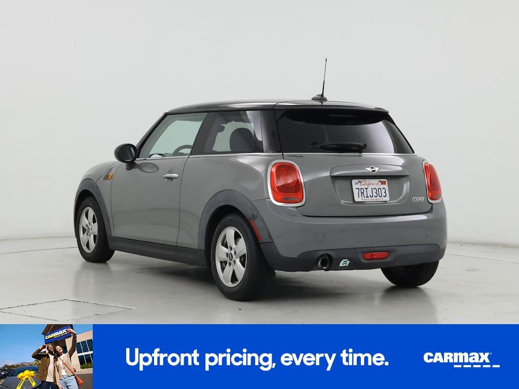 used 2015 MINI Hardtop car, priced at $12,599