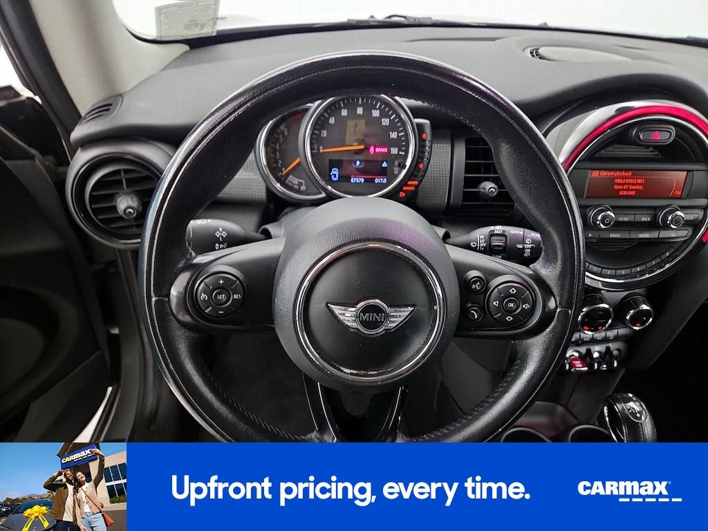 used 2015 MINI Hardtop car, priced at $12,599