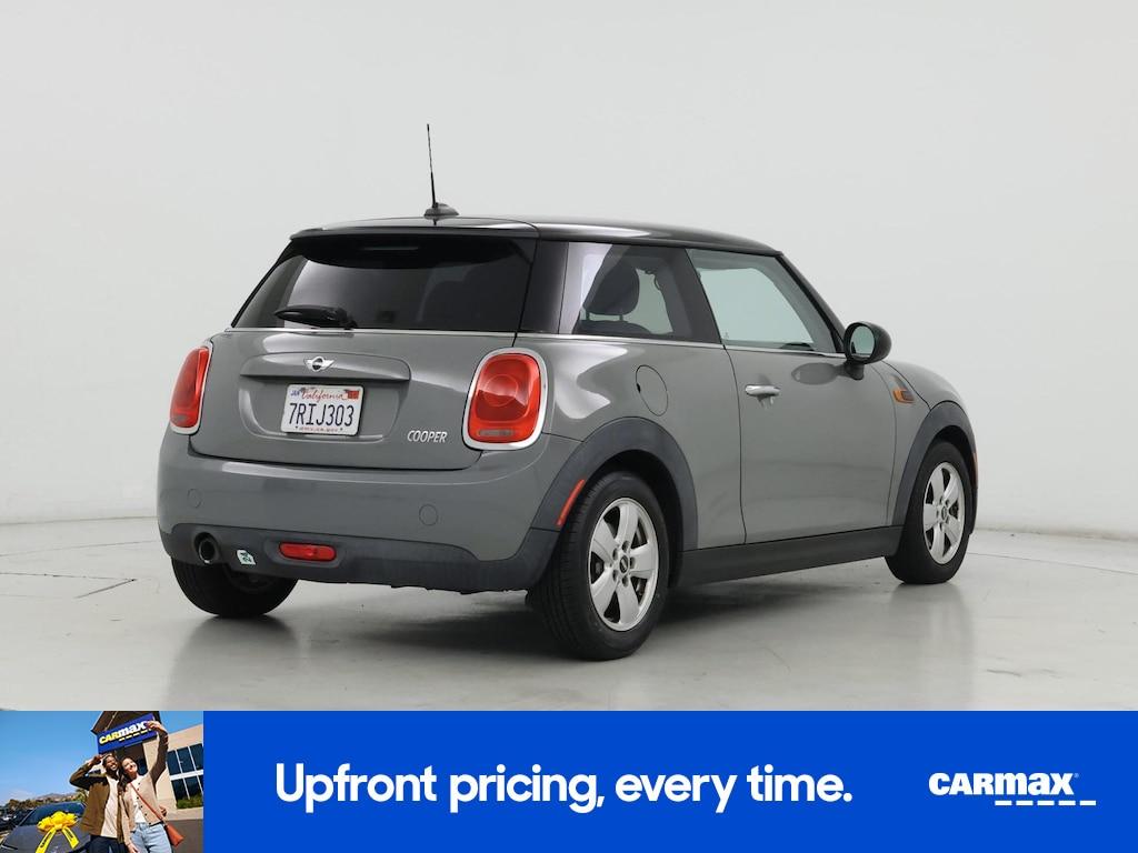 used 2015 MINI Hardtop car, priced at $12,599