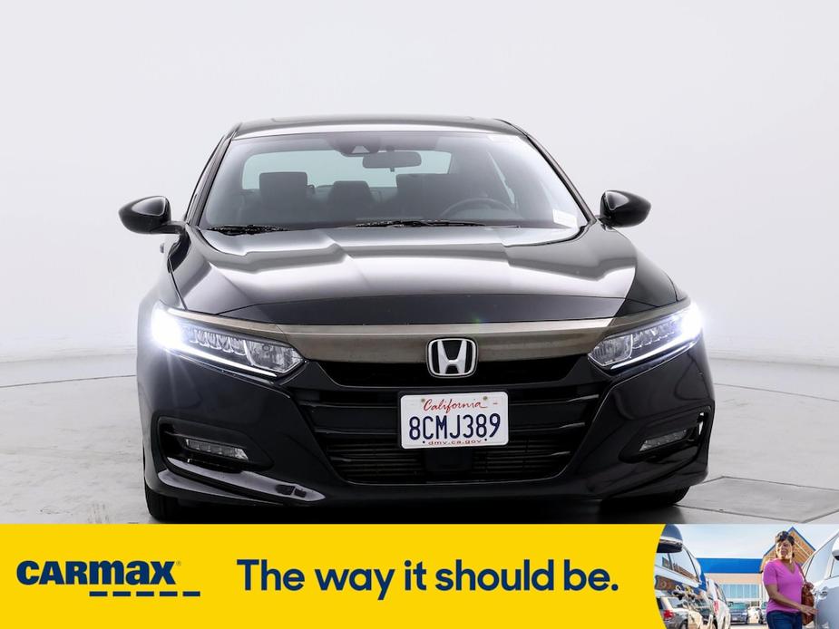 used 2018 Honda Accord car, priced at $20,998