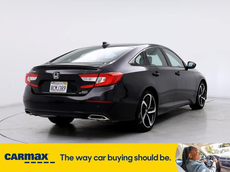 used 2018 Honda Accord car, priced at $20,998