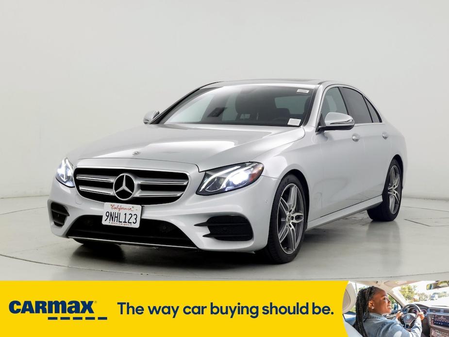 used 2017 Mercedes-Benz E-Class car, priced at $22,998