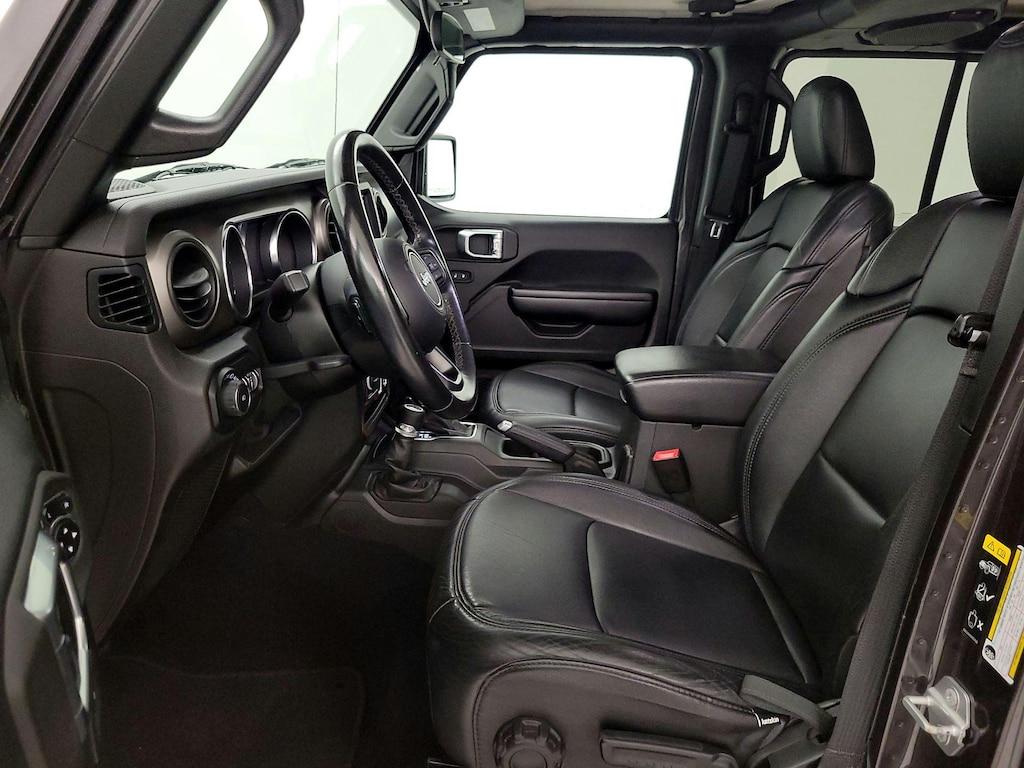 used 2020 Jeep Wrangler car, priced at $29,998