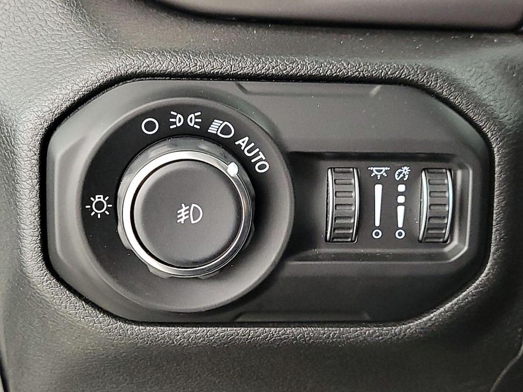 used 2020 Jeep Wrangler car, priced at $29,998