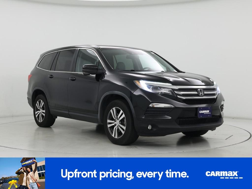 used 2017 Honda Pilot car, priced at $19,998