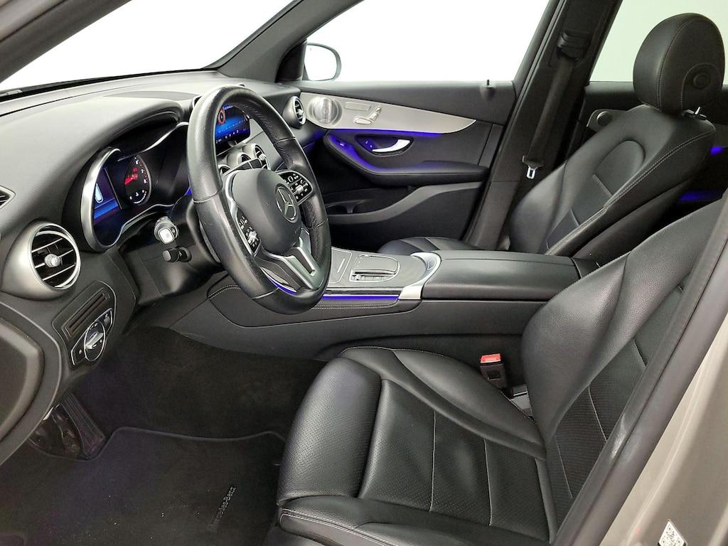 used 2020 Mercedes-Benz GLC 300 car, priced at $21,998