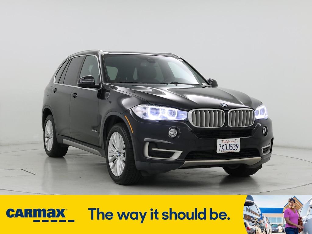 used 2017 BMW X5 car, priced at $26,998