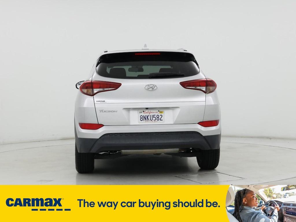 used 2018 Hyundai Tucson car, priced at $14,998