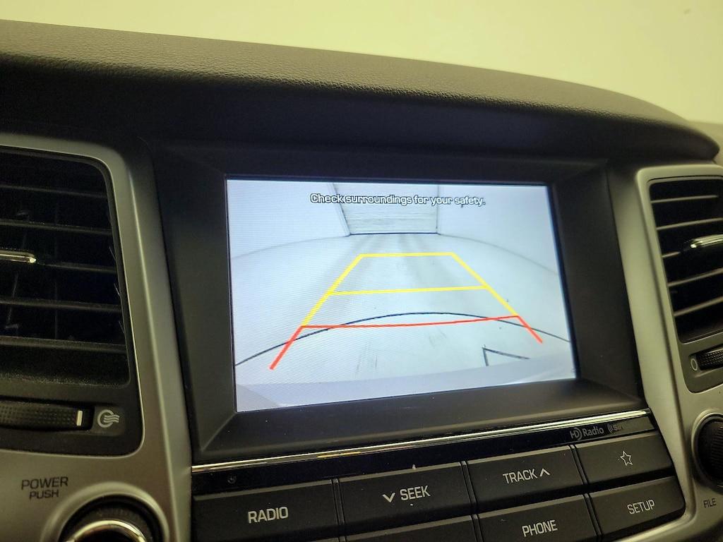 used 2018 Hyundai Tucson car, priced at $14,998