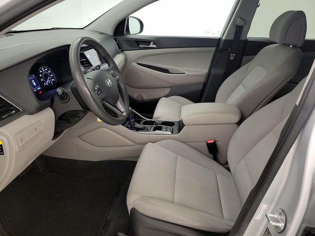 used 2018 Hyundai Tucson car, priced at $14,998