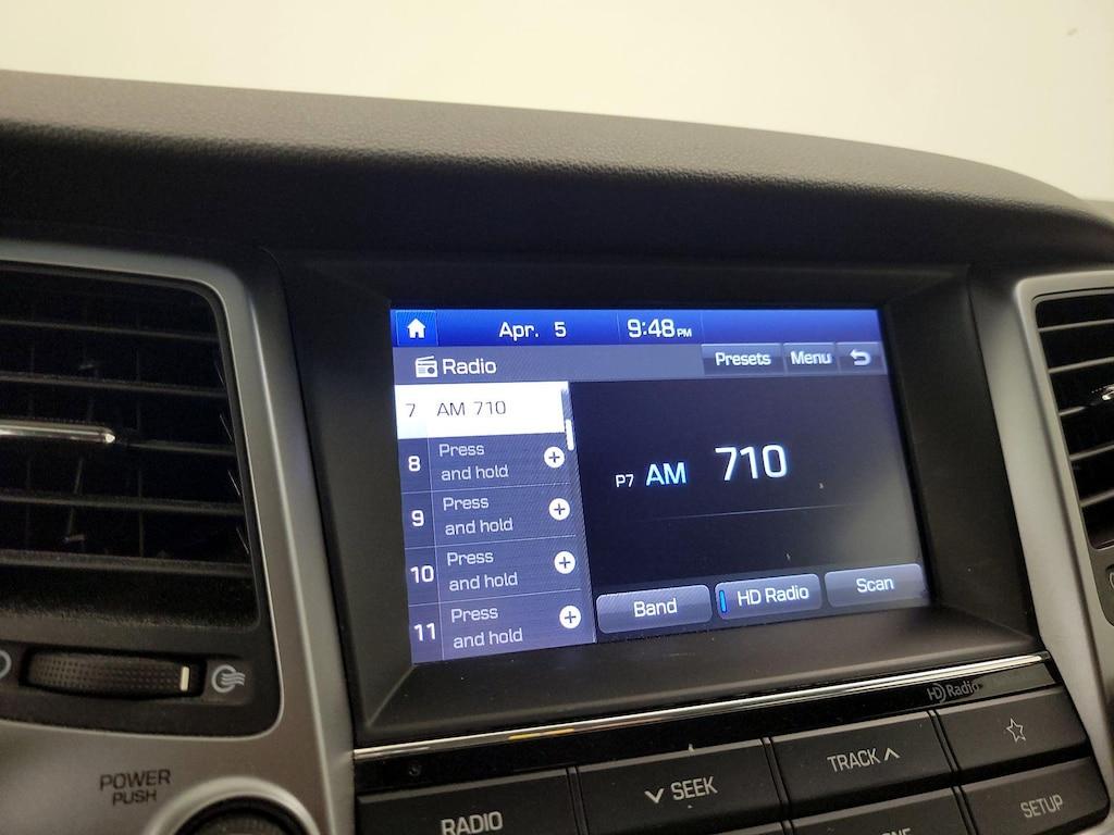 used 2018 Hyundai Tucson car, priced at $14,998