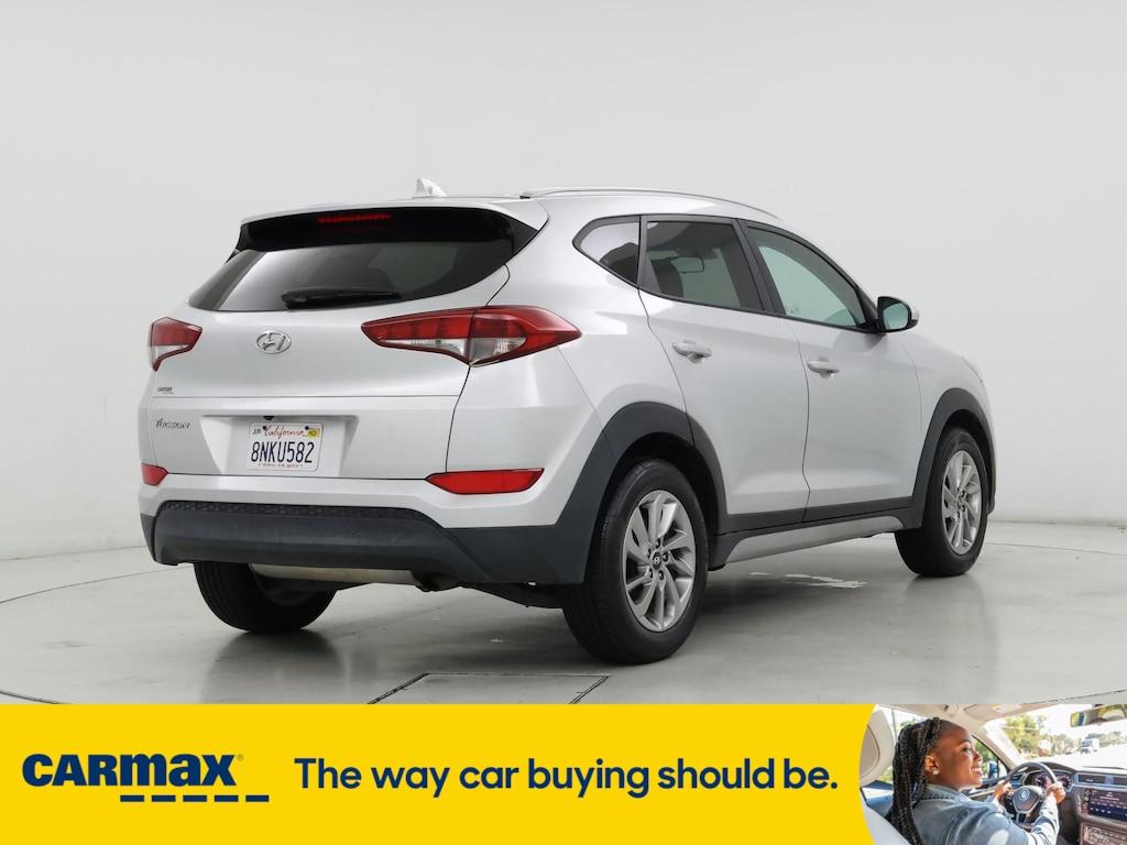 used 2018 Hyundai Tucson car, priced at $14,998