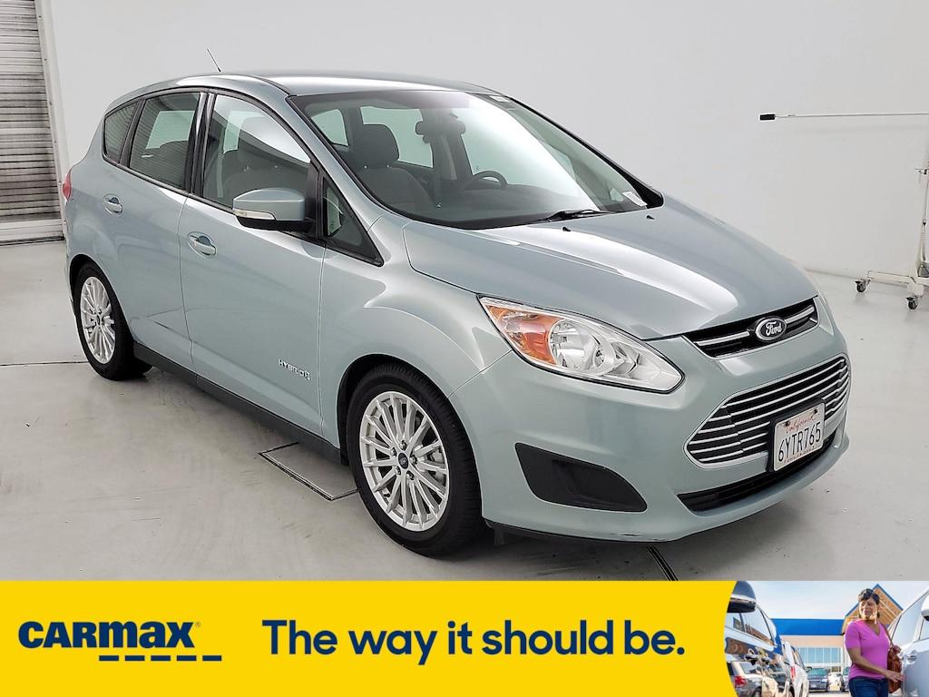 used 2013 Ford C-Max Hybrid car, priced at $11,998