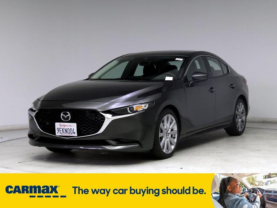 used 2023 Mazda Mazda3 car, priced at $21,998