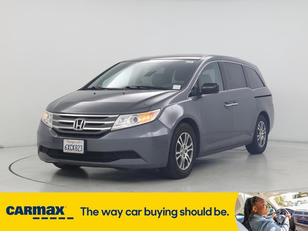 used 2013 Honda Odyssey car, priced at $16,998