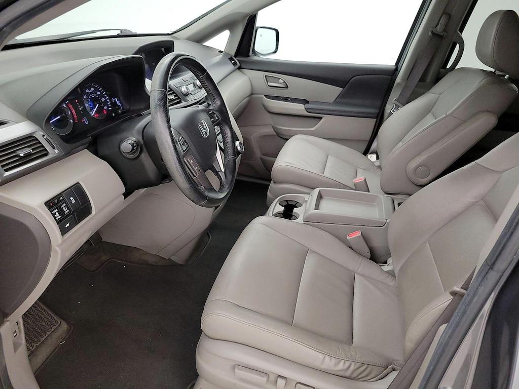 used 2013 Honda Odyssey car, priced at $16,998