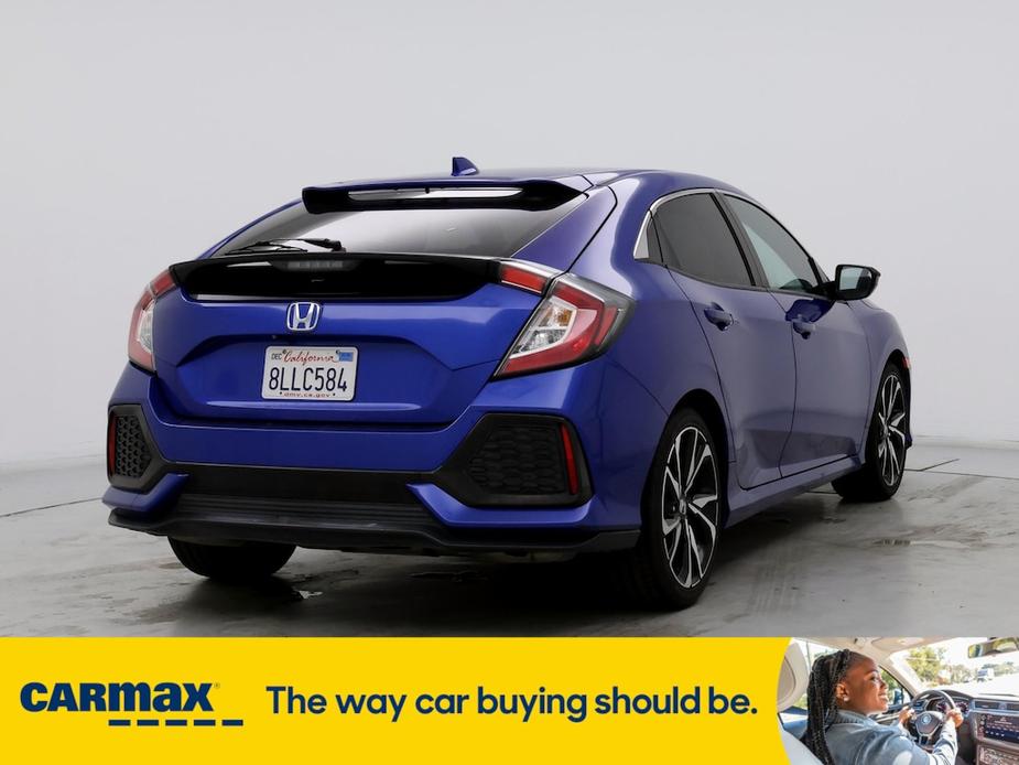 used 2017 Honda Civic car, priced at $15,998