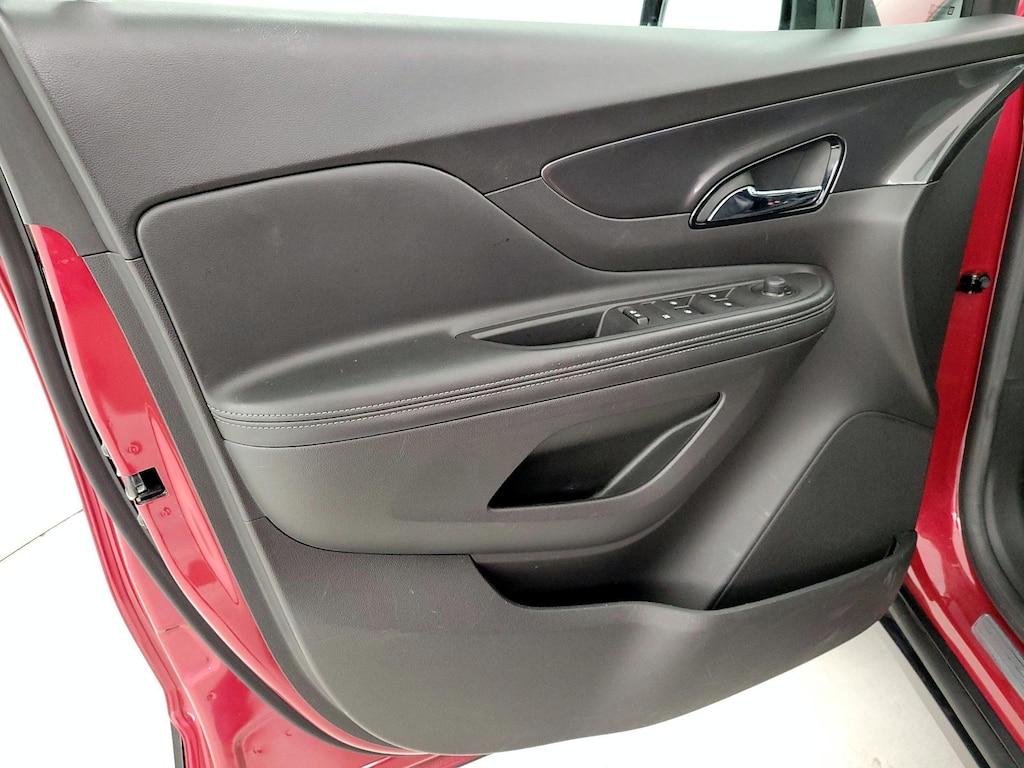used 2019 Buick Encore car, priced at $14,998