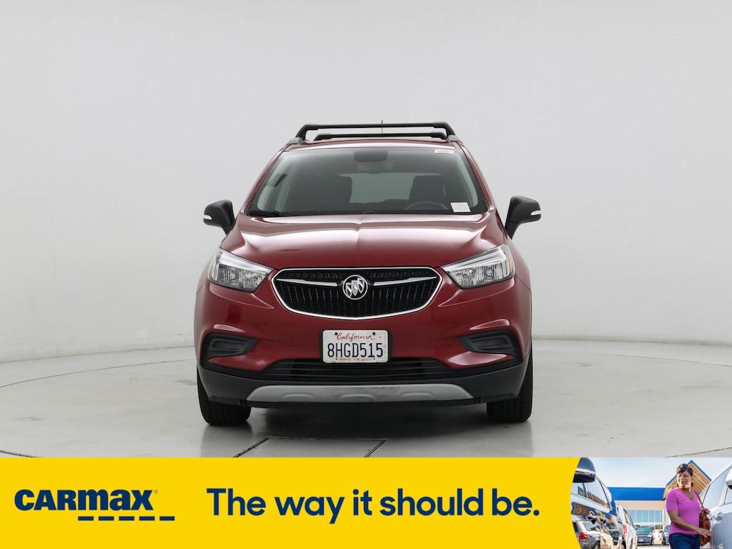 used 2019 Buick Encore car, priced at $14,998
