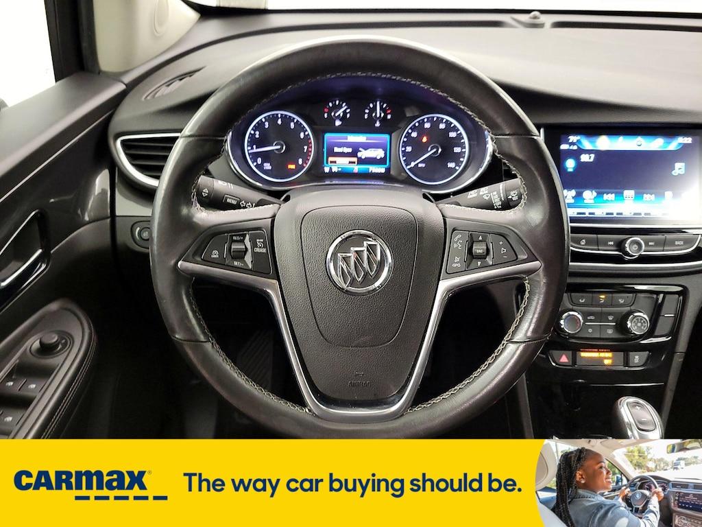 used 2019 Buick Encore car, priced at $14,998
