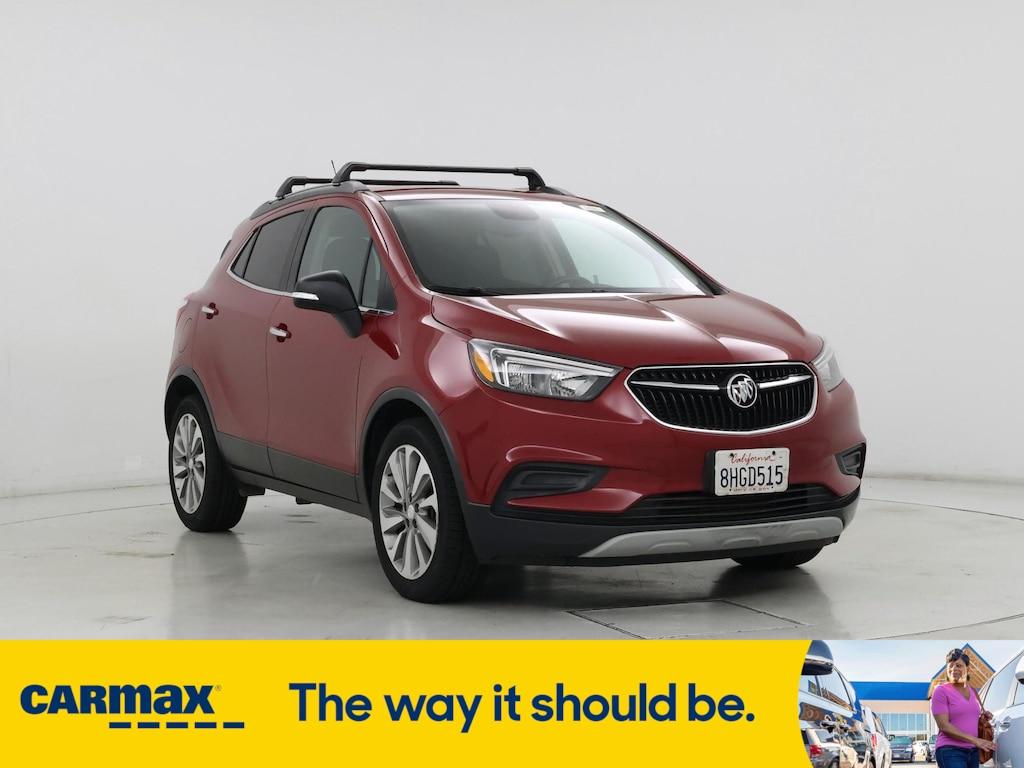 used 2019 Buick Encore car, priced at $14,998