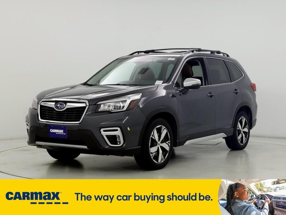 used 2020 Subaru Forester car, priced at $27,998