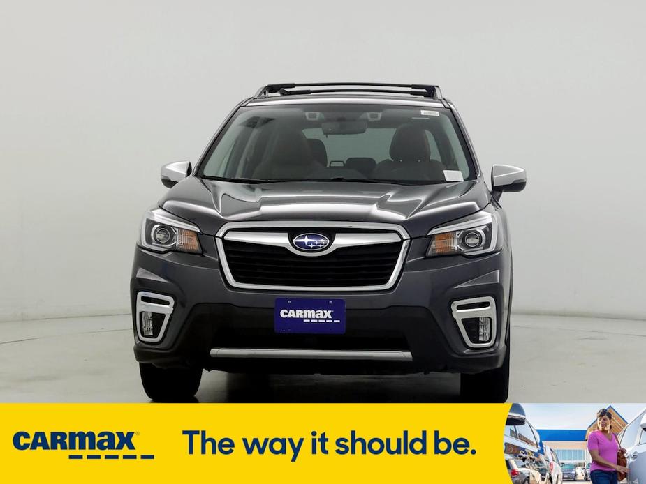 used 2020 Subaru Forester car, priced at $27,998