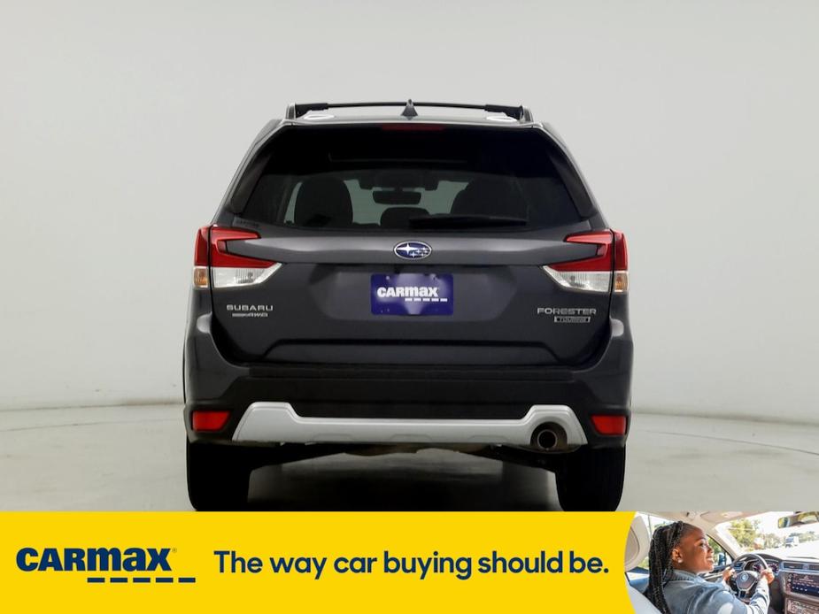 used 2020 Subaru Forester car, priced at $27,998