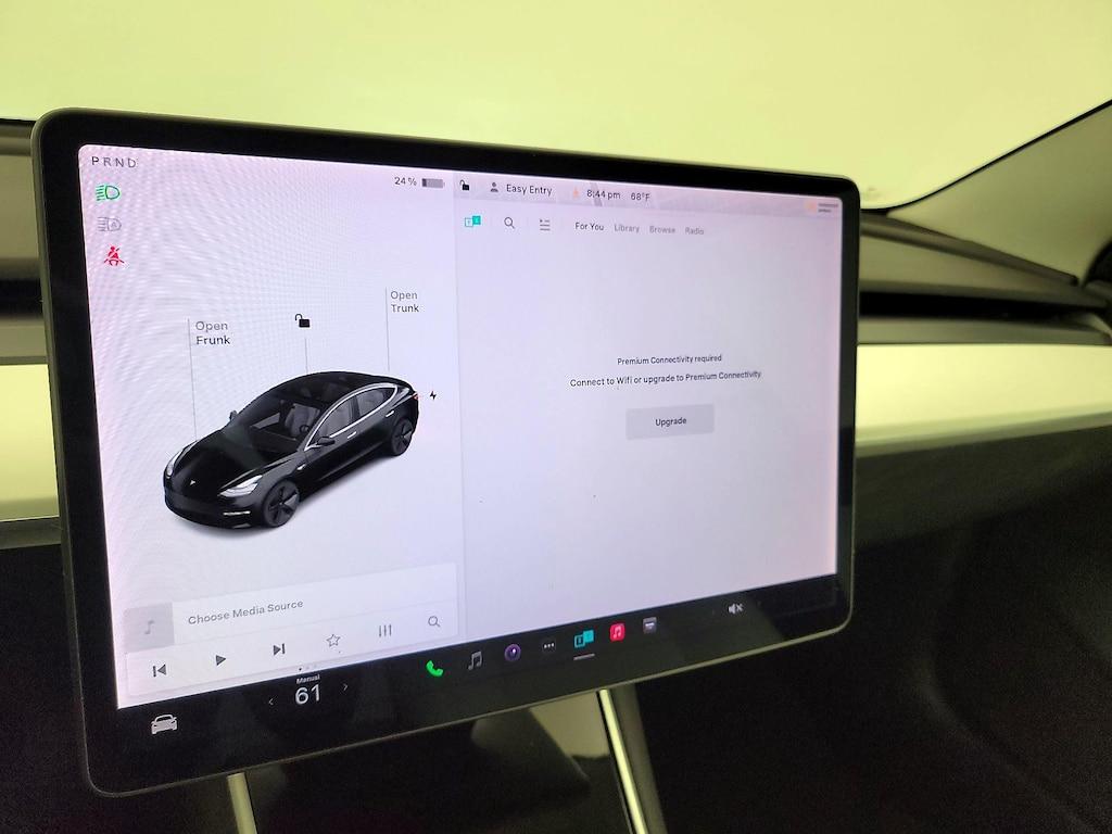 used 2019 Tesla Model 3 car, priced at $22,998
