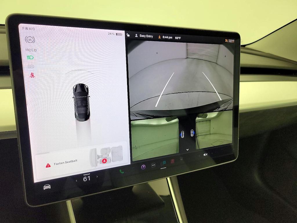 used 2019 Tesla Model 3 car, priced at $22,998