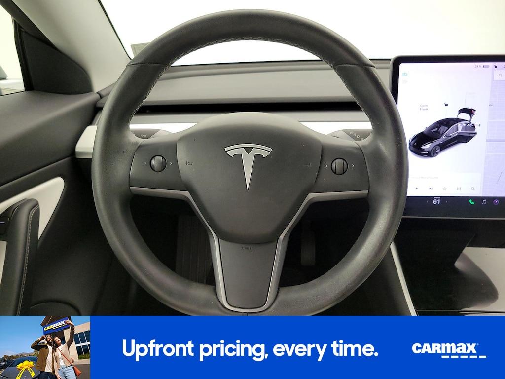 used 2019 Tesla Model 3 car, priced at $22,998